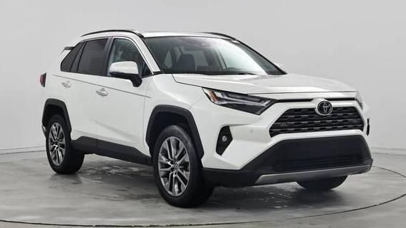TOYOTA RAV4 2022 2T3Y1RFV5NW225122 image
