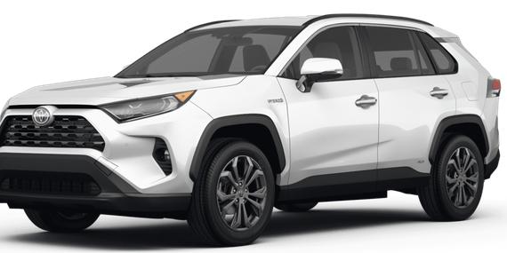 TOYOTA RAV4 2022 4T3RWRFV1NU059736 image