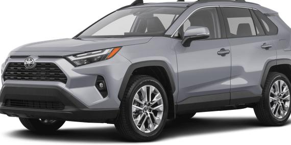 TOYOTA RAV4 2022 2T3P1RFV6NW313236 image