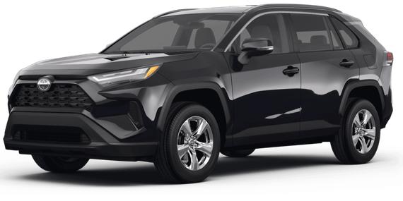 TOYOTA RAV4 2022 2T3G1RFV4NW297070 image