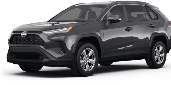 TOYOTA RAV4 2022 2T3H1RFV2NC174647 image