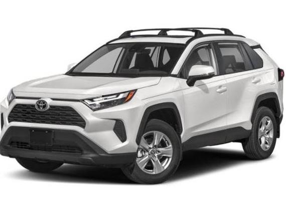 TOYOTA RAV4 2022 2T3A1RFV8NW290242 image