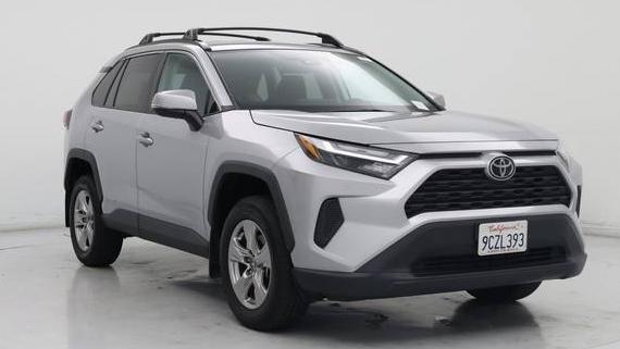 TOYOTA RAV4 2022 2T3W1RFV8NW223503 image