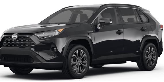 TOYOTA RAV4 2022 2T3LWRFV0NW141480 image