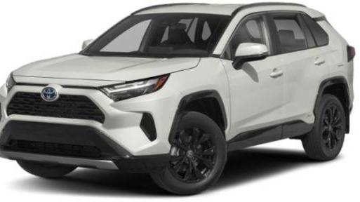 TOYOTA RAV4 2022 4T3T6RFV4NU095099 image