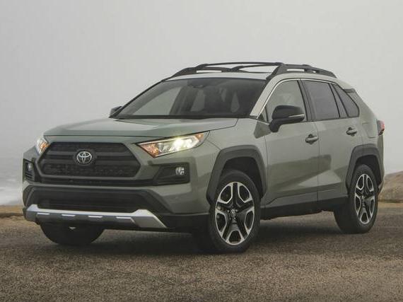 TOYOTA RAV4 2022 2T3J1RFV5NW255738 image