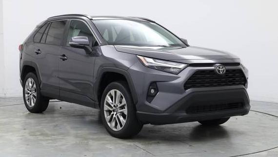 TOYOTA RAV4 2022 2T3C1RFV2NC211917 image