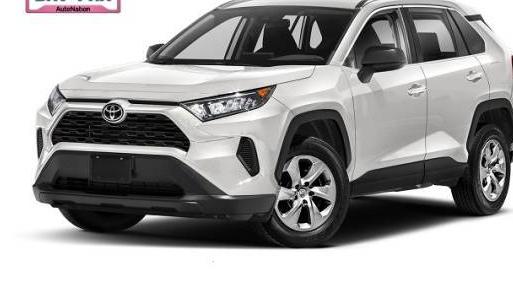 TOYOTA RAV4 2022 2T3P1RFV7NW291571 image