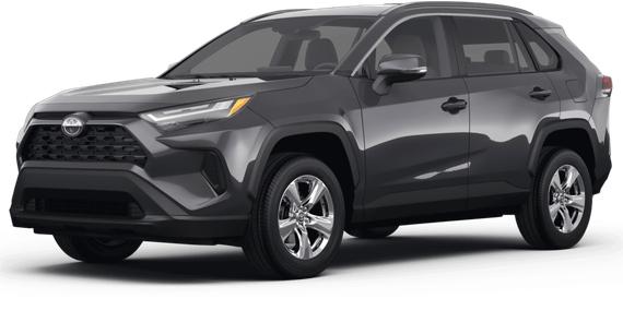 TOYOTA RAV4 2022 2T3K1RFV1NC194183 image