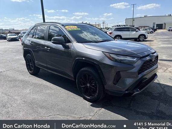 TOYOTA RAV4 2022 4T3T6RFV4NU074964 image TOYOTA RAV4 2022 4T3T6RFV4NU074964 image