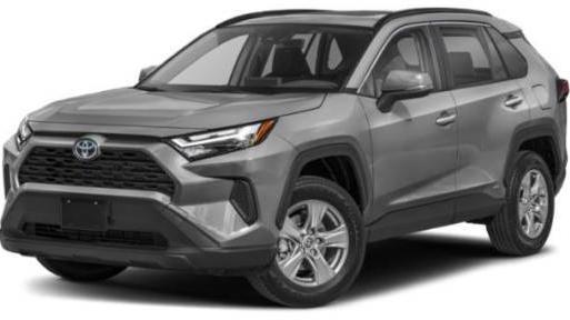 TOYOTA RAV4 2022 JTMRWRFV1ND139454 image