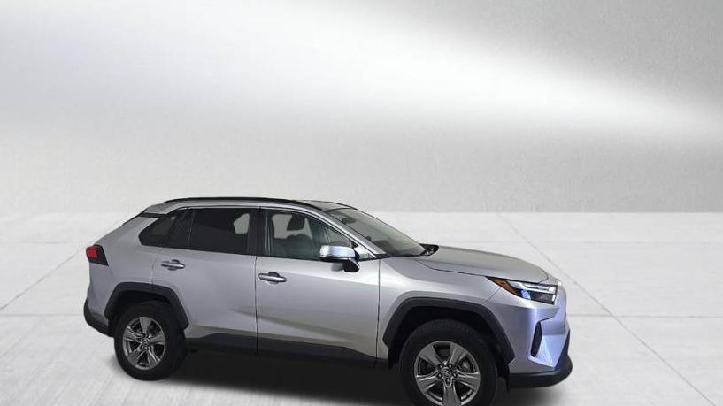 TOYOTA RAV4 2022 2T3P1RFV1NC264187 image