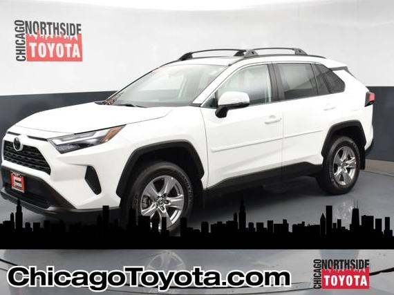 TOYOTA RAV4 2022 2T3P1RFV2NC312909 image TOYOTA RAV4 2022 2T3P1RFV2NC312909 image