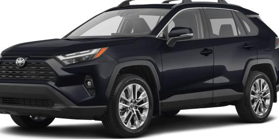 TOYOTA RAV4 2022 2T3C1RFV4NC204600 image