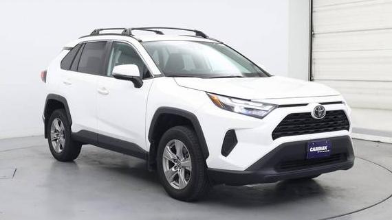 TOYOTA RAV4 2022 2T3W1RFVXNC213167 image