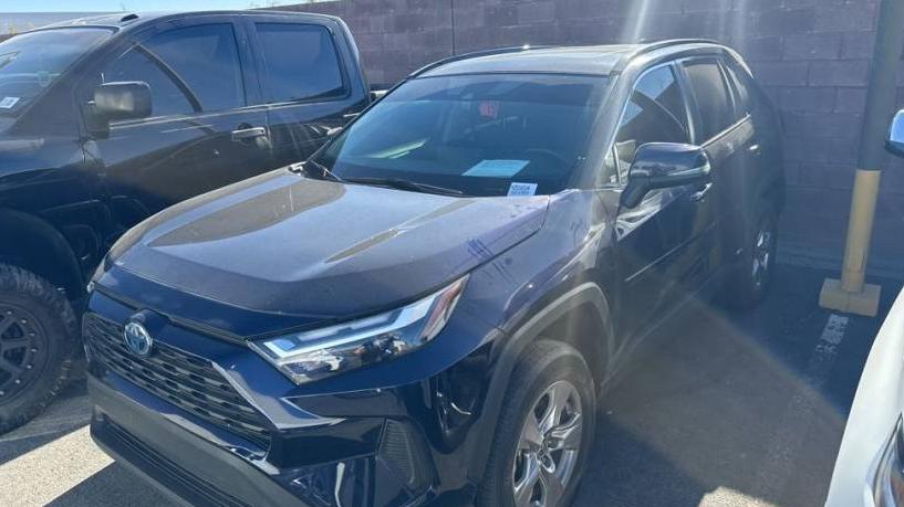 TOYOTA RAV4 2022 2T3RWRFV9NW140032 image