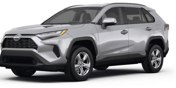 TOYOTA RAV4 2022 2T3W1RFV8NW235117 image