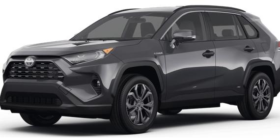 TOYOTA RAV4 2022 4T3T6RFV1NU078972 image