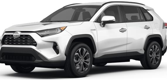 TOYOTA RAV4 2022 4T3B6RFV2NU083139 image