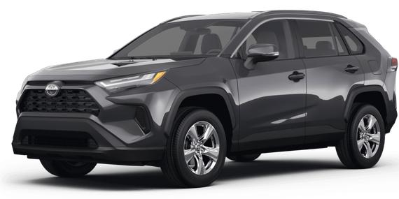 TOYOTA RAV4 2022 2T3H1RFV4NW200597 image