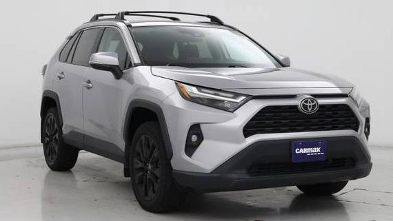 TOYOTA RAV4 2022 2T3C1RFV0NC184376 image