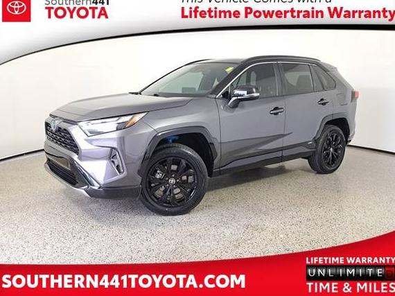 TOYOTA RAV4 2022 2T3E6RFV2NW037565 image TOYOTA RAV4 2022 2T3E6RFV2NW037565 image