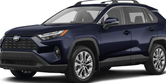 TOYOTA RAV4 2022 2T3P1RFV4NW300520 image
