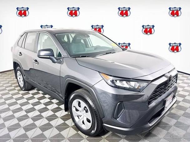 TOYOTA RAV4 2022 2T3F1RFV4NC260971 image