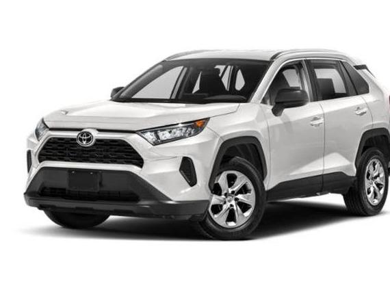 TOYOTA RAV4 2022 2T3H1RFV8NC208199 image