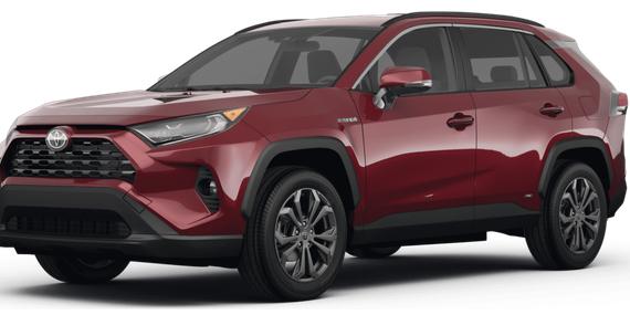 TOYOTA RAV4 2022 2T3RWRFV0NW131820 image