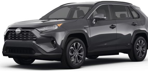 TOYOTA RAV4 2022 4T3RWRFVXNU073683 image