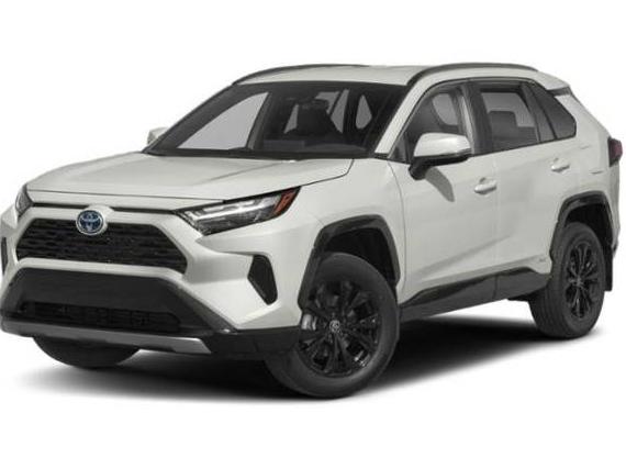 TOYOTA RAV4 2022 4T3T6RFV9NU083708 image