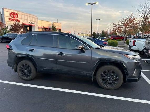 TOYOTA RAV4 2022 JTME6RFV7NJ020503 image TOYOTA RAV4 2022 JTME6RFV7NJ020503 image