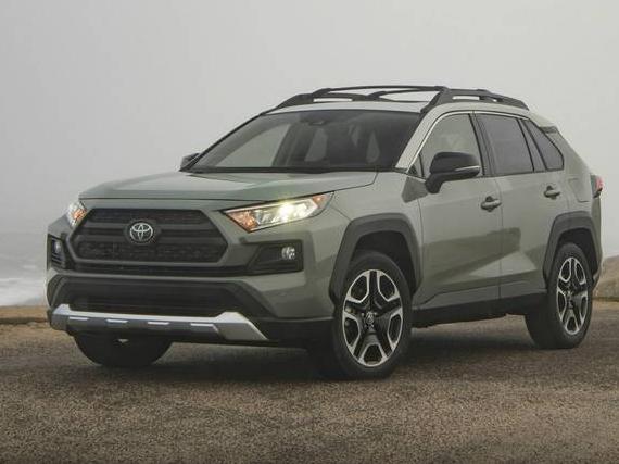 TOYOTA RAV4 2022 2T3S1RFV1NW253862 image