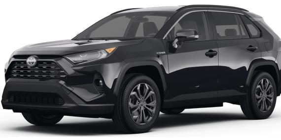 TOYOTA RAV4 2022 JTMRWRFV2ND142072 image