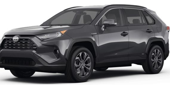TOYOTA RAV4 2022 JTMB6RFV3ND525097 image