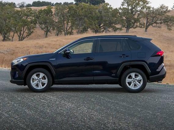 TOYOTA RAV4 2022 4T3T6RFV8NU086261 image