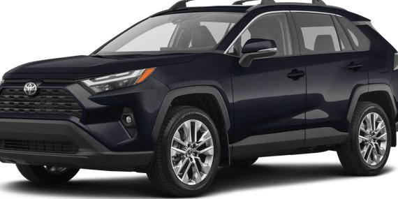TOYOTA RAV4 2022 JTMP1RFV4NJ040327 image