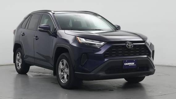 TOYOTA RAV4 2022 2T3P1RFV4NW316992 image