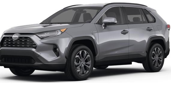 TOYOTA RAV4 2022 4T3MWRFV0NU071886 image