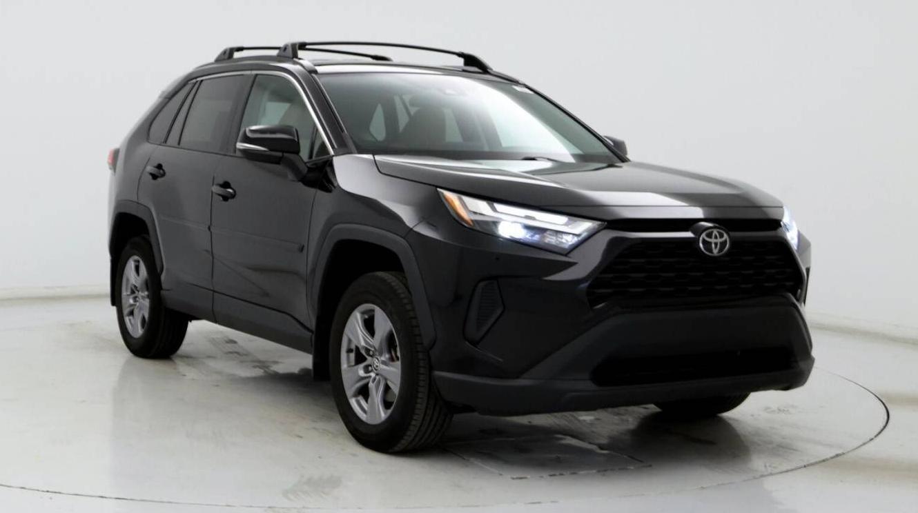 TOYOTA RAV4 2022 2T3P1RFV9NC267290 image