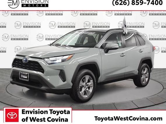 TOYOTA RAV4 2022 4T3RWRFV5NU071615 image TOYOTA RAV4 2022 4T3RWRFV5NU071615 image