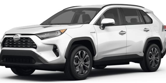 TOYOTA RAV4 2022 4T3RWRFV6NU072918 image