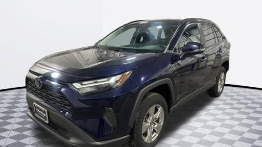 TOYOTA RAV4 2022 2T3P1RFV5NW276356 image