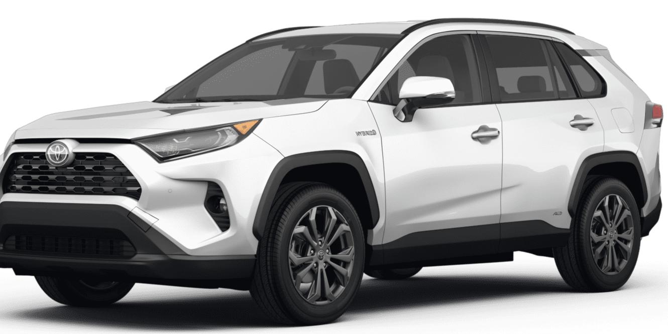 TOYOTA RAV4 2022 JTMMWRFV0ND158331 image