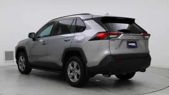 TOYOTA RAV4 2022 2T3W1RFV2NW195293 image