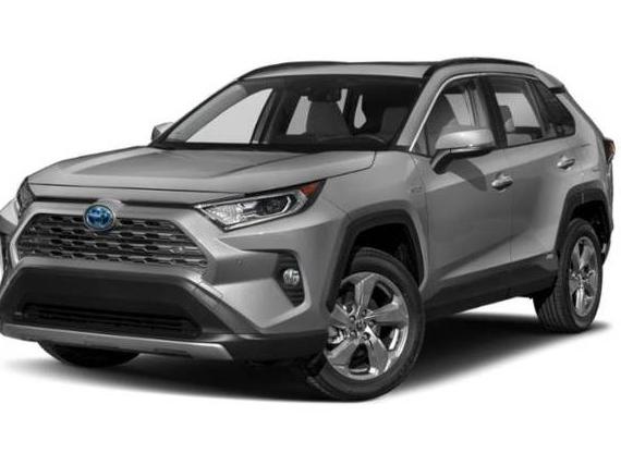 TOYOTA RAV4 2022 JTMD6RFV1ND530386 image