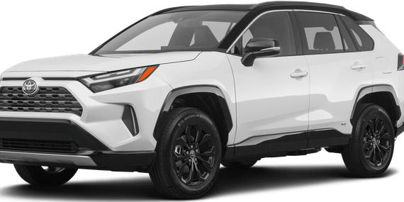 TOYOTA RAV4 2022 4T3E6RFV5NU065912 image