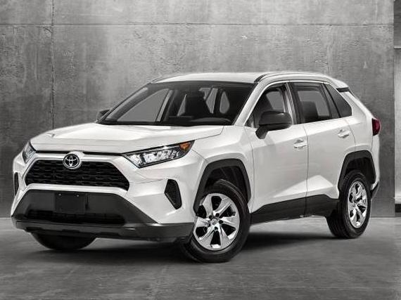 TOYOTA RAV4 2022 4T3T6RFV0NU069261 image