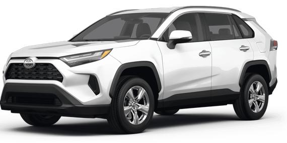 TOYOTA RAV4 2022 2T3W1RFV4NW205550 image